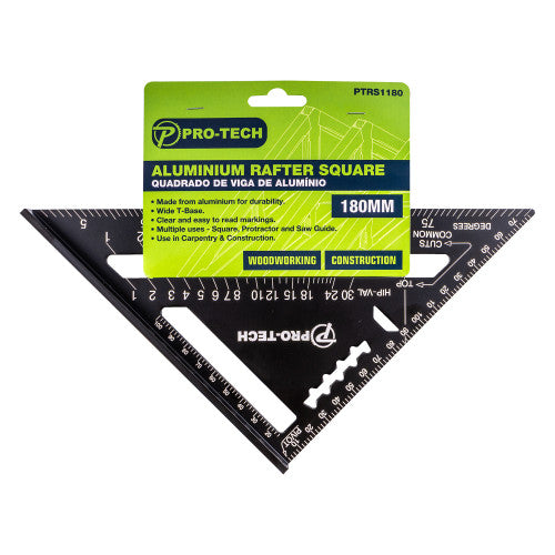 Speed Square Aluminium