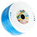 PU Tube Polyurethane Blue 14mm OD 10mm ID