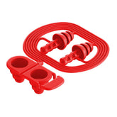Ear plug corded SNR 25 with safety cord
