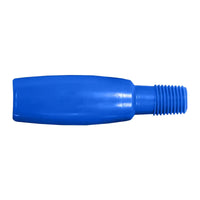 Hygiene Aluminum Broom Handle 24mm x 1.3M HACCP Compliant