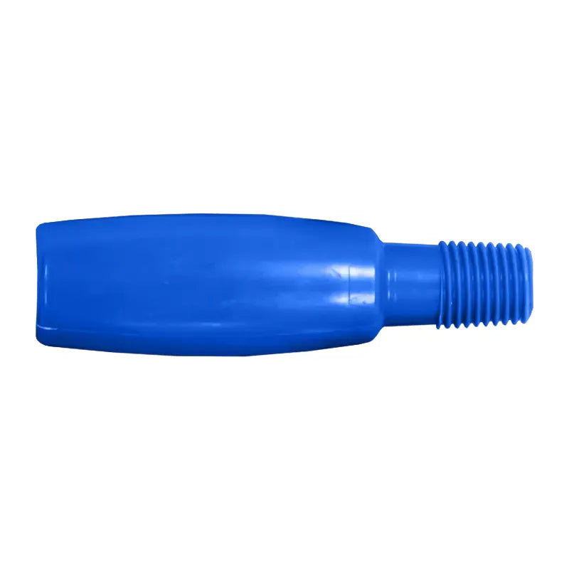 Hygiene Aluminum Broom Handle 24mm x 1.3M HACCP Compliant