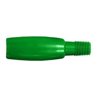 Hygiene Aluminum Broom Handle 24mm x 1.3M HACCP Compliant