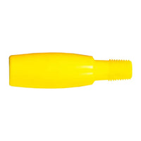 Hygiene Aluminum Broom Handle 24mm x 1.3M HACCP Compliant