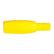 Hygiene Aluminum Broom Handle 24mm x 1.3M HACCP Compliant