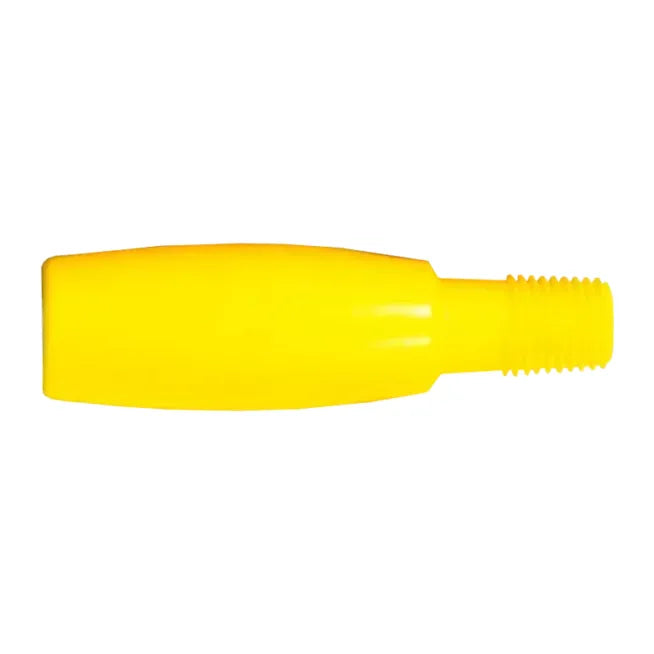 Hygiene Aluminum Broom Handle 24mm x 1.3M HACCP Compliant