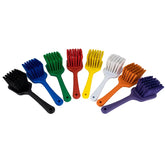 Hygiene Scrub Brush Short Handle 210mm HACCP Compliant