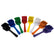 Hygiene Scrub Brush Short Handle 210mm HACCP Compliant