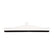 Hygiene Floor Squeegee Head 50cm HACCP Compliant