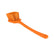 Hygiene Scrub Brush Long Handle 355mm HACCP Compliant