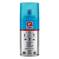 Q Fish Moisture Repellent Spray 150ml
