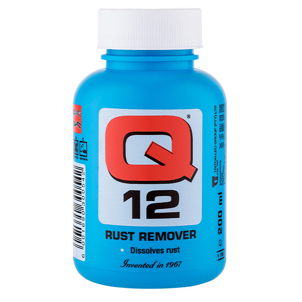 Q12 Rust Remover 200ml