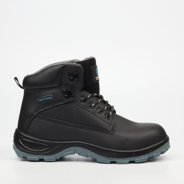 Safety Boot Quartz Smooth leather STC
