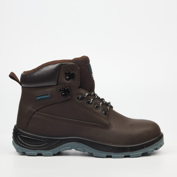 Safety Boot Quartz Smooth leather STC