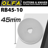 OLFA RB45 Rotary Blade 45mm