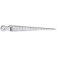 Taper Bore Gauge 1-15mm