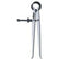 Garvin Spring Caliper carbon steel 100mm
