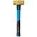 Sledge Hammer Brass head 2kg Graphite Handle Real Steel