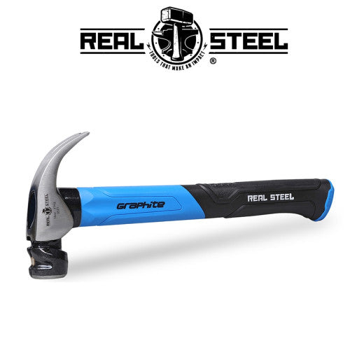 Hammer Claw 450GR Graphite handle Real Steel