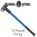 Sledge Hammer Graphite Handle Real Steel