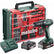 Metabo SB 18 L Workshop Impact drill 18v set 65 Pce Acc kit
