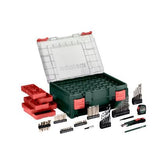 Metabo SB 18 L Workshop Impact drill 18v set 65 Pce Acc kit
