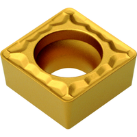 Carbide Turning Insert SCMT09T304-MP Square 90' Positive