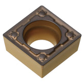 Carbide Turning Insert SCMT09T308-MP Square 90' Positive
