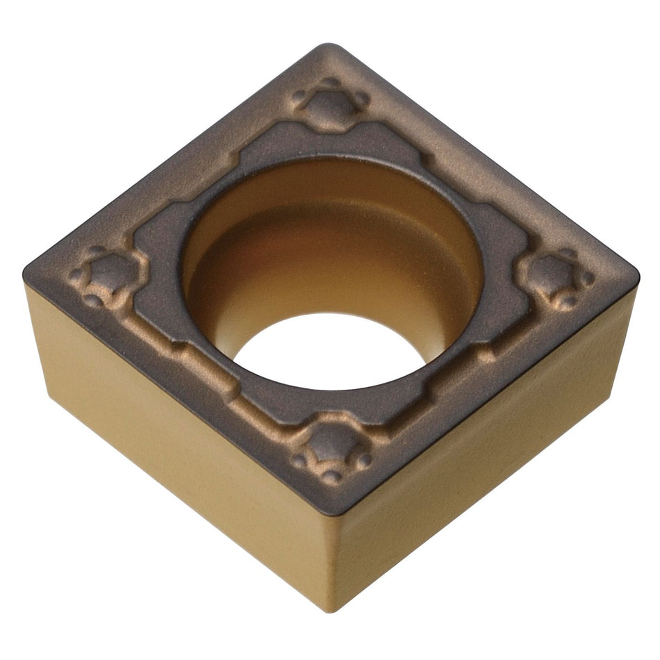 Carbide Turning Insert SCMT09T308-MP Square 90' Positive