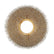 Floor Polisher Scrubbing Brush 425mm Kingfisher