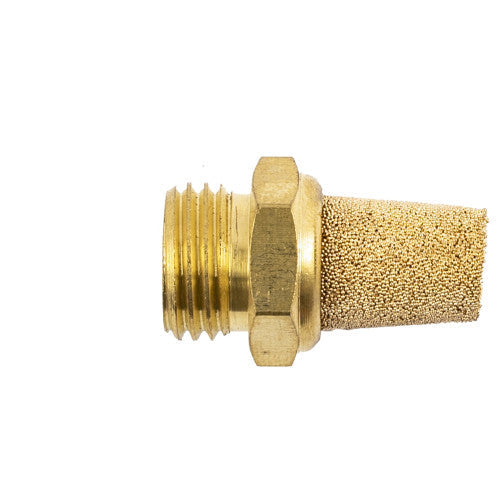 Brass Conical Silencer BSP
