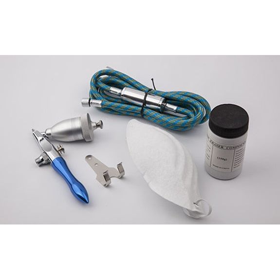 Mini Sandblaster Etcher kit