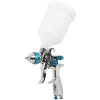 Spray Gun Gravity feed HVLP H887 with plastic cup 600CC