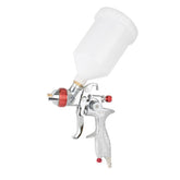 Spray Gun Gravity feed mini touch up 0.5mm with plastic cup 125CC
