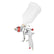 Spray Gun Gravity feed mini touch up 0.5mm with plastic cup 125CC