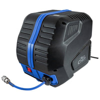 Air Craft SG HR1000 Wall Mounted Air Compressor with 9.5m Hose Reel