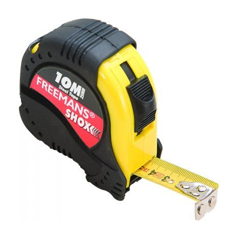 Freeman Tape Measure Rubber Case