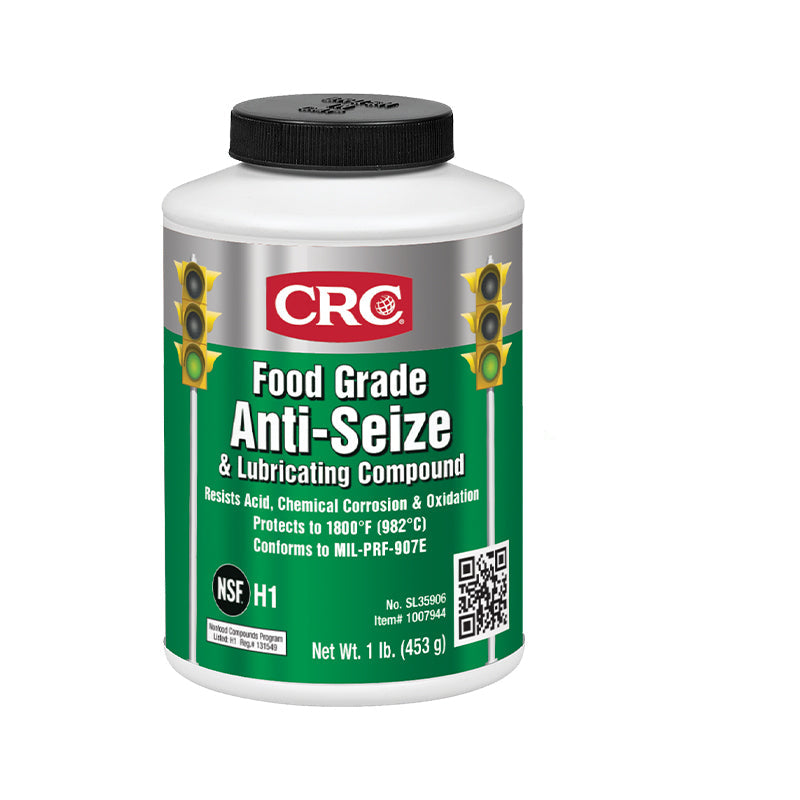 Food Safe Anti-Seize & Lubricating Compound 450gr
