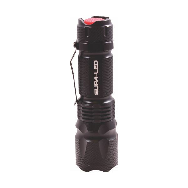 Tactical LED Torch 5 watt 400 Lumen 3XAAA