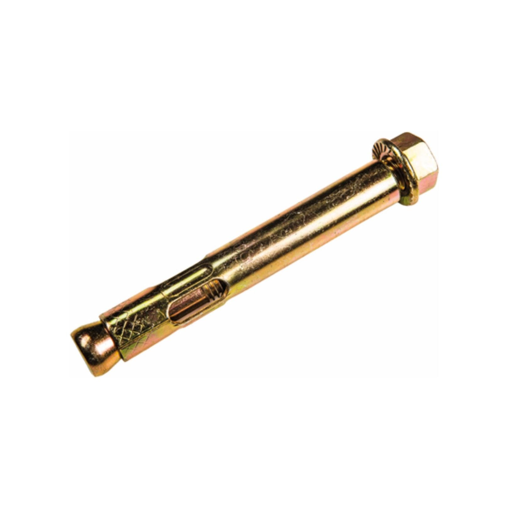 Sleeve Anchor Yellow Zinc Plated – Alrode Industrial Supplies