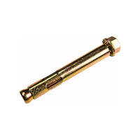 Sleeve Anchor Yellow Zinc Plated