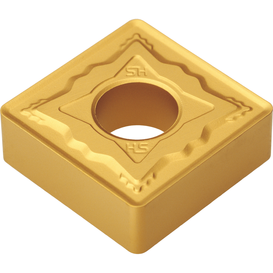 Carbide Turning Insert SNMG120408-HS Square 90' Negative