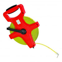 Freeman Steel Tape Measure Open Case