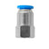 PU Push on Connector Straight Female Thread BSP
