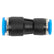 PU Push on Reducer Straight