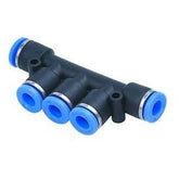 PU Push on Manifold