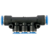 PU Push on Manifold