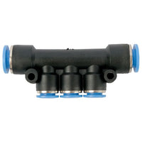 PU Push on Manifold