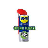 WD-40 Specialist Contact Cleaner NSF Spray 400ml