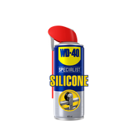 WD-40 Specialist Silicone NSF Spray 400ml