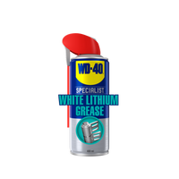 WD-40 Specialist White Lithium Grease NSF Spray 400ml